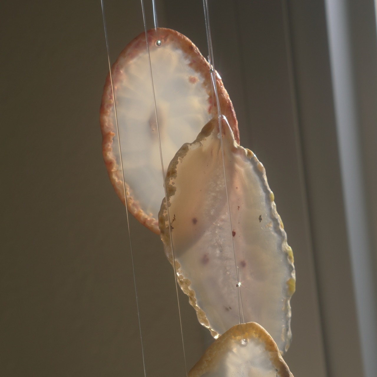 SAKURAMOCHI 04 - アゲートヒーリングチャイム / Agate Healing Chime 1175