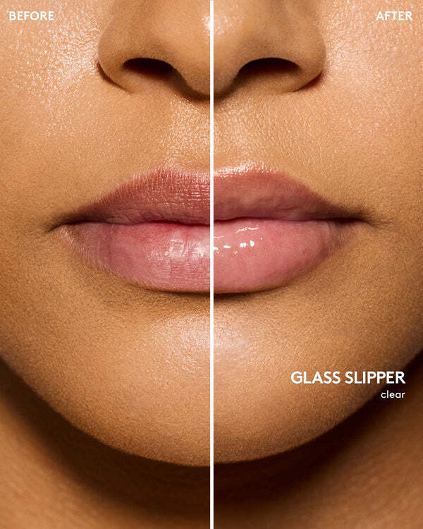 【最終値下げ◎日本未発売！】Fenty beauty リアーナ　グロス FENTY BEAUTY 】 GLOSS BOMB グロスボム GLASS SLIPPER CLEAR クリア