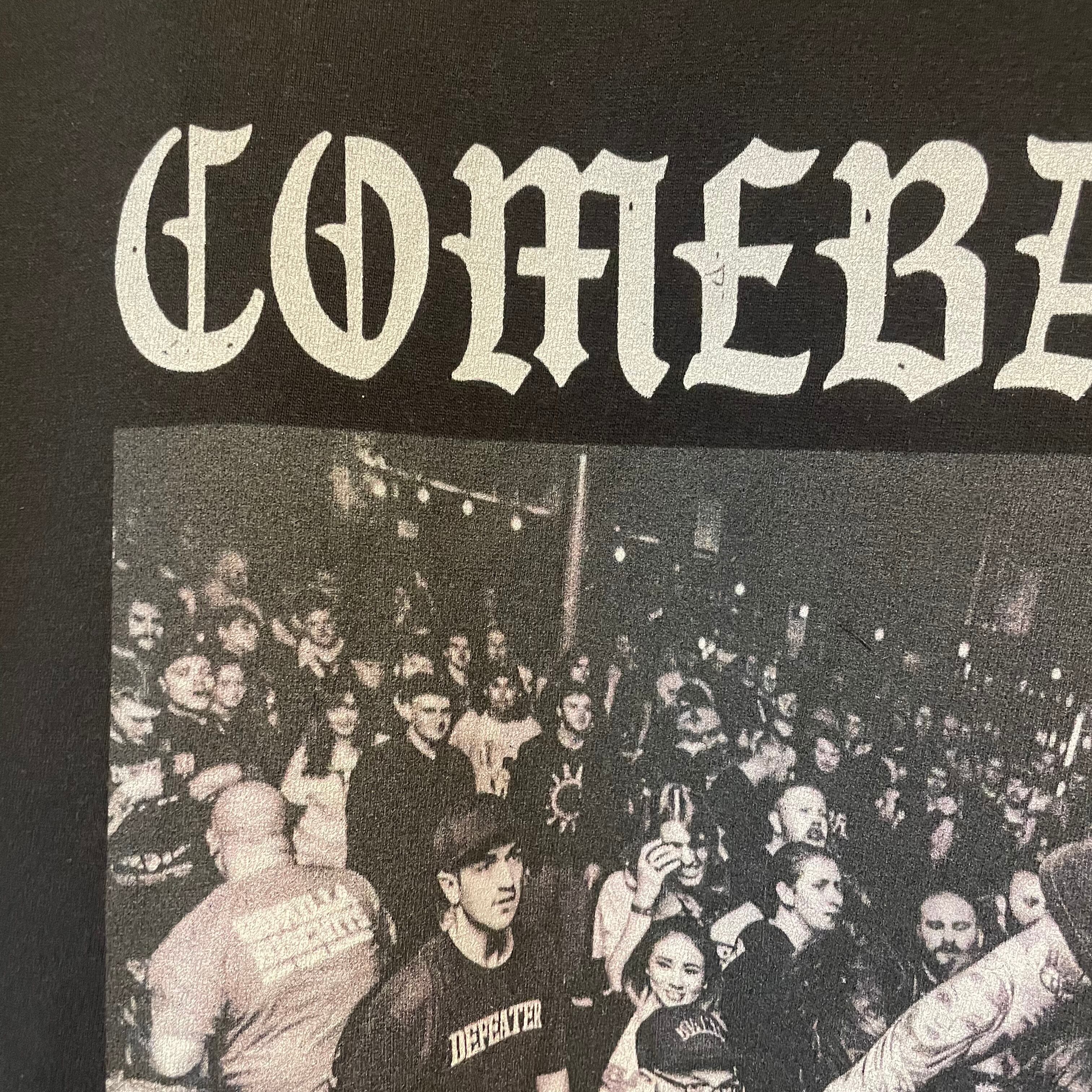 COMEBACK KID ロングスリーブTシャツ カムバックキッド L/S Tee | BF
