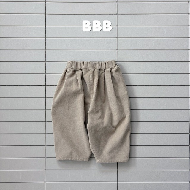 《予約》送料無料【Bella bambina】Autumn Finger Pants
