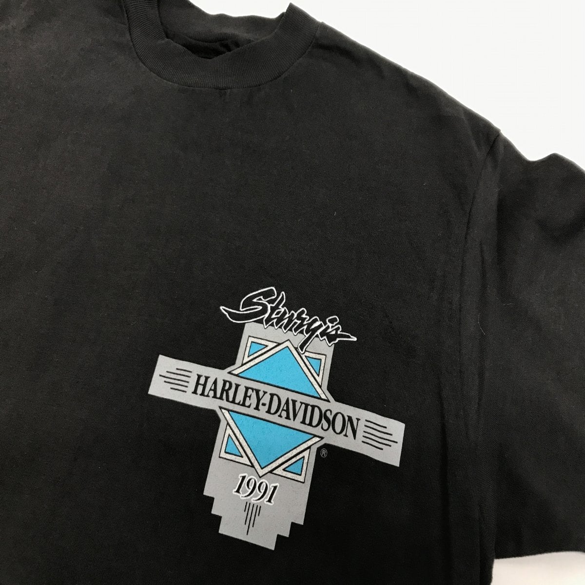 ハーレーダビッドソン 90年代 デッドストック？STURGIS スタージス