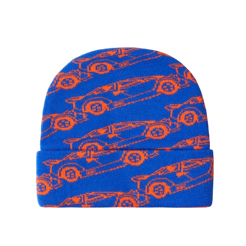 ALLTIMERS / LAMBO BEANIE ROYAL