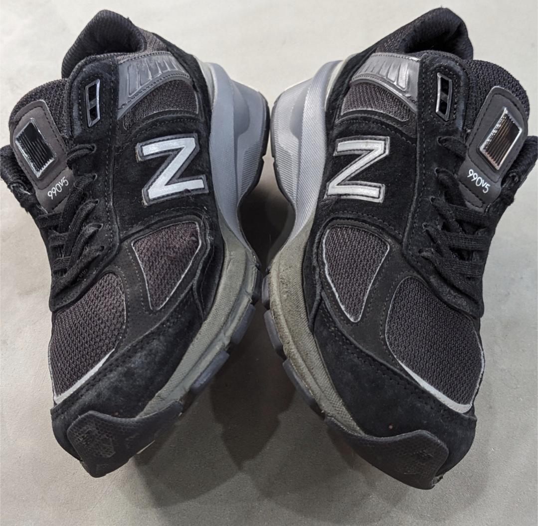 ニューバランス　990V5 NEW BALANCE / 990 v5 スニーカー – ROOP TOKYO