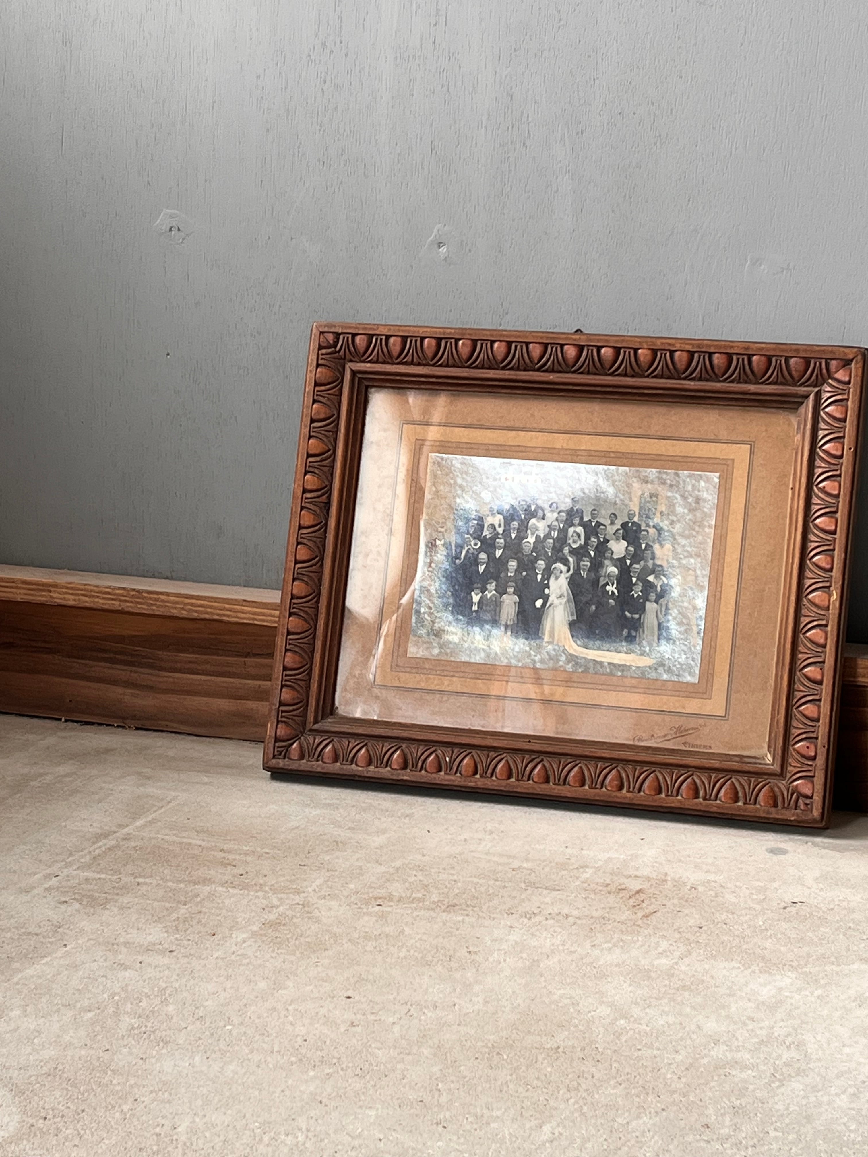 フランスの古き結婚式 | Legacy Market［レガシーマーケット］｜古道具