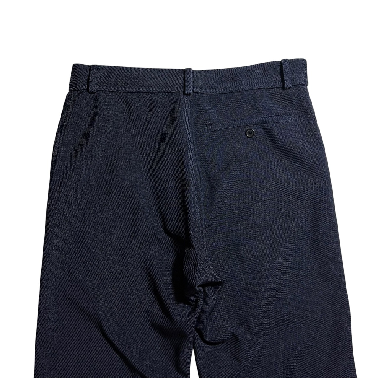 JIL SANDER nylon pants