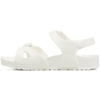 ［BIRKENSTOCK］Rio／リオEVA キッズ｜White（ホワイト）