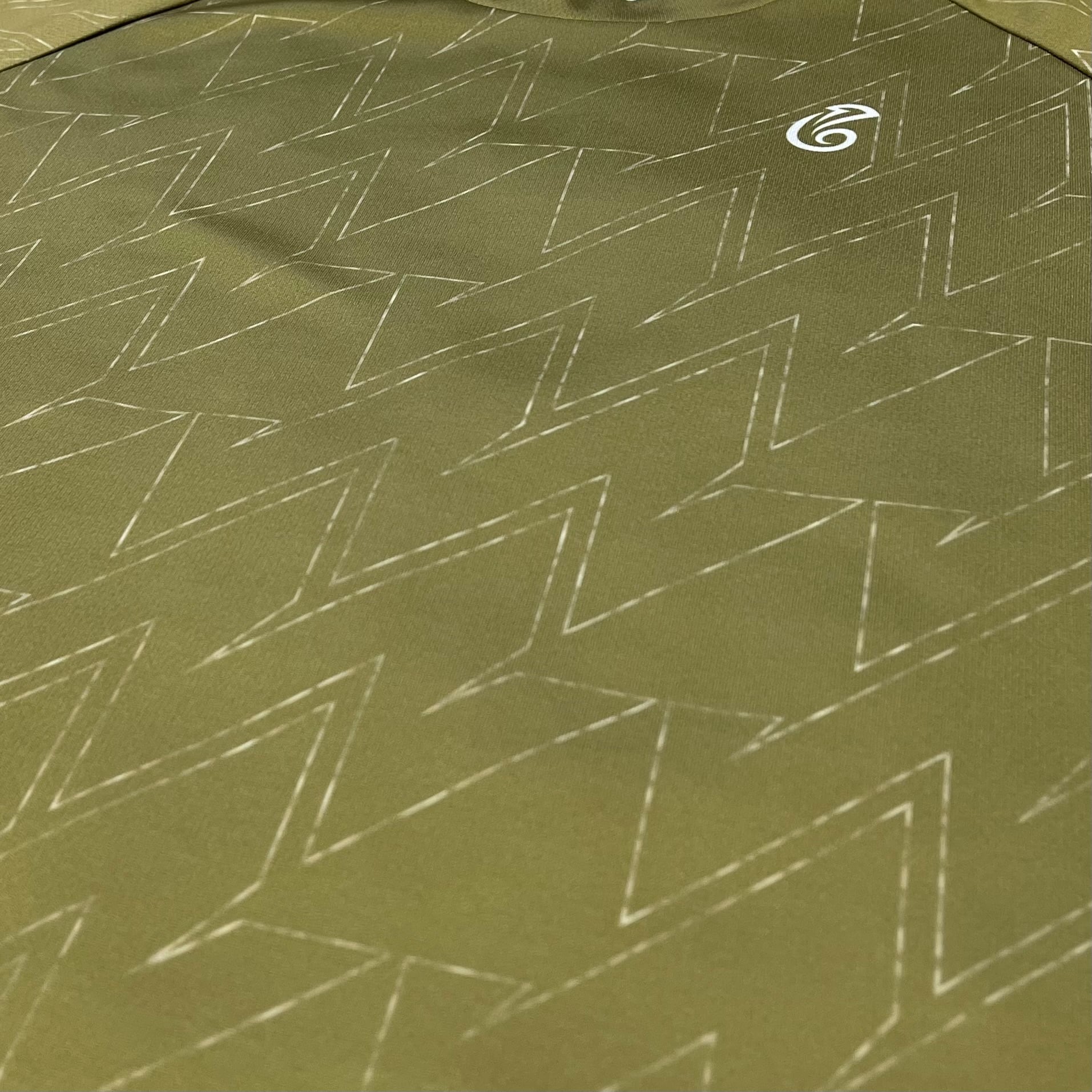 ゲームシャツ（lady's）　26LGSB【khaki】