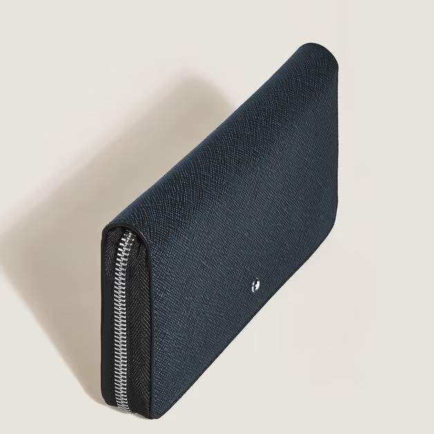 モンブラン ビジネスバッグ ショルダー レザー マイスターシュテュック MONTBLANC（モンブラン） ショルダーバッグ DocumentCase ドキュメント