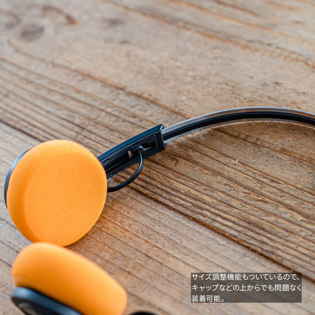 JLAB／REWIND 2 WIRELESS RETRO HEADPHONES｜リワインド 2 ワイヤレス
