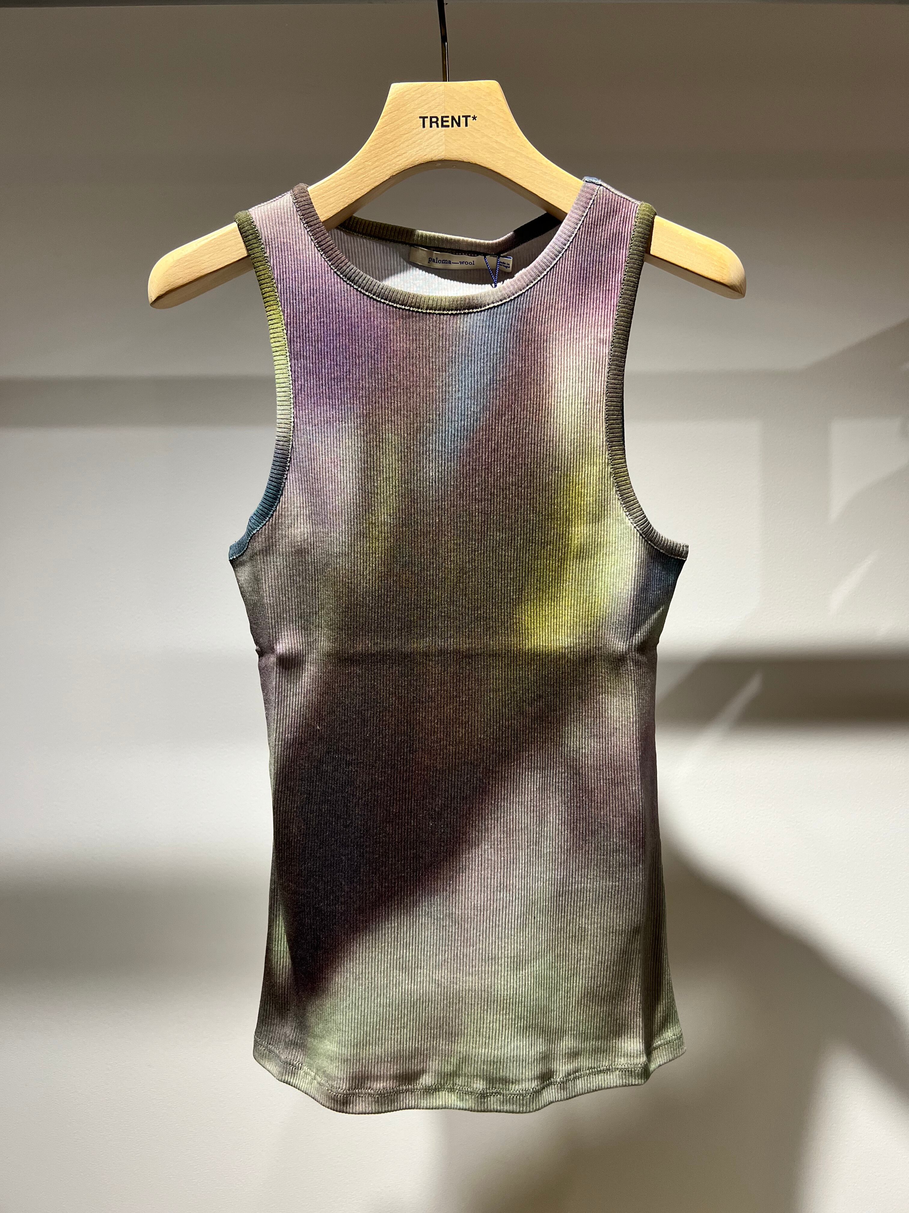 23SS】PALOMAWOOL / ribbed top | TRENTオンラインショップ (福岡市 