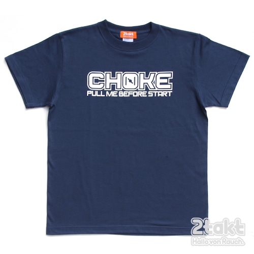 2takt T-shirt/CHOKE
