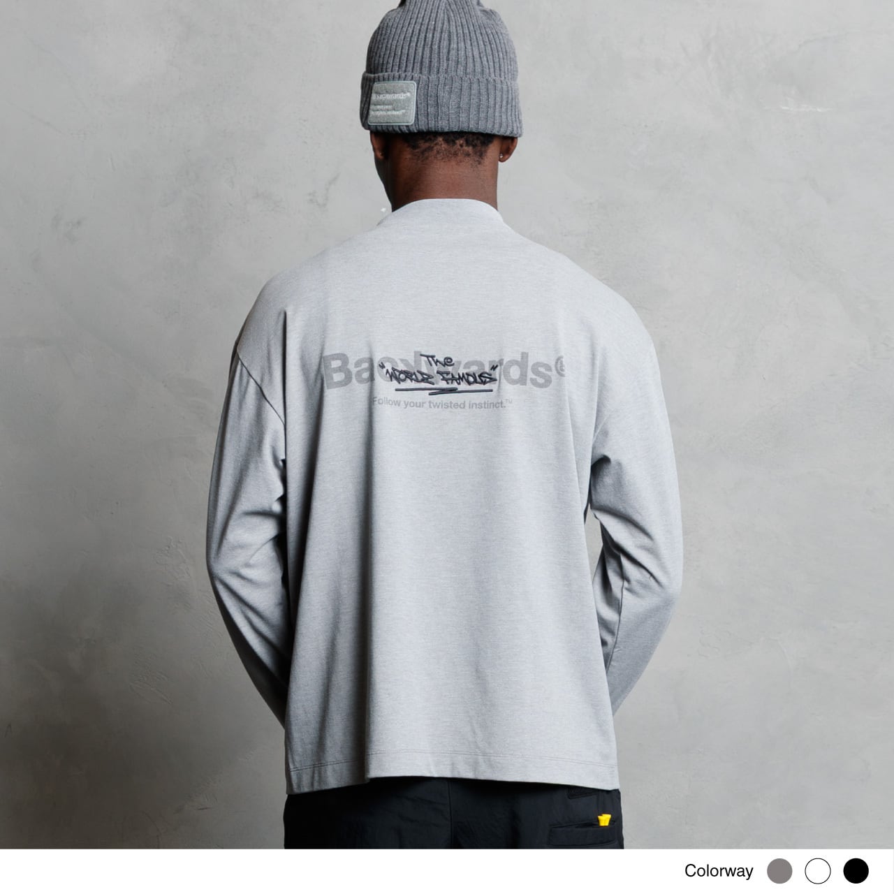 ALL ITEM | Backwards | ゴルフアパレルブランド