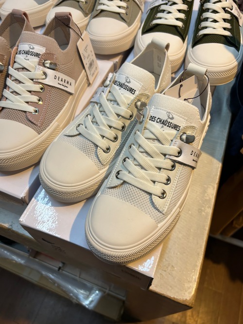 DIARMA ニットスニーカー　90061F9