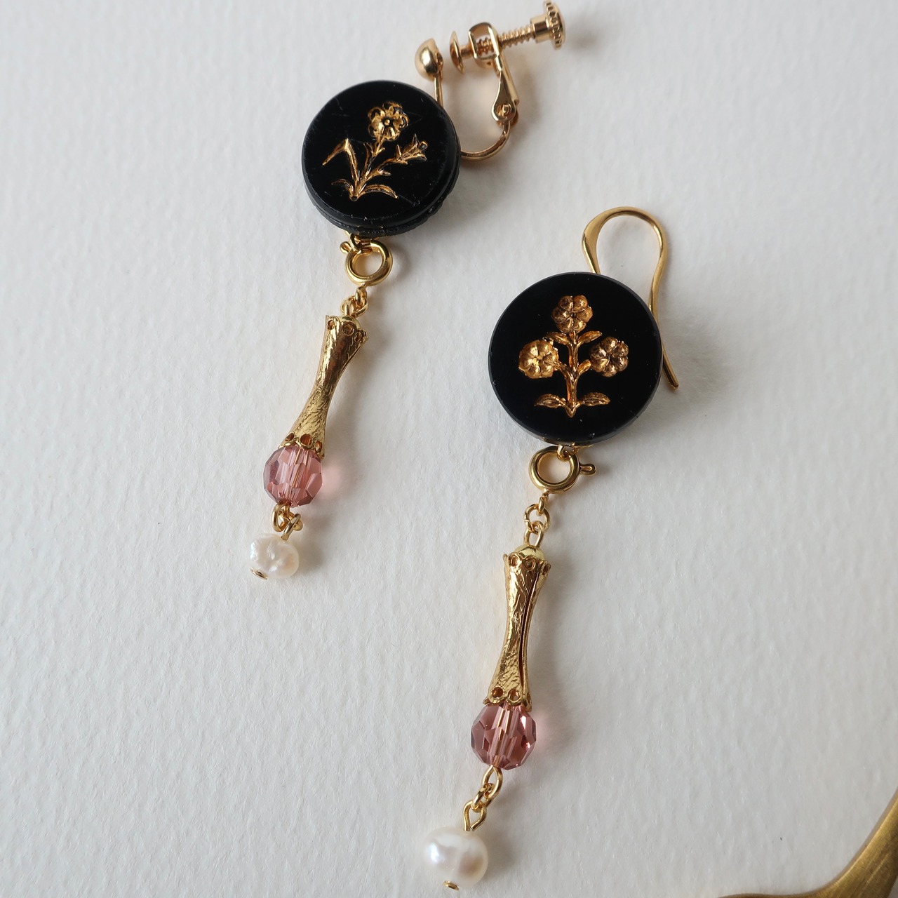 【1点もの】春の匂い