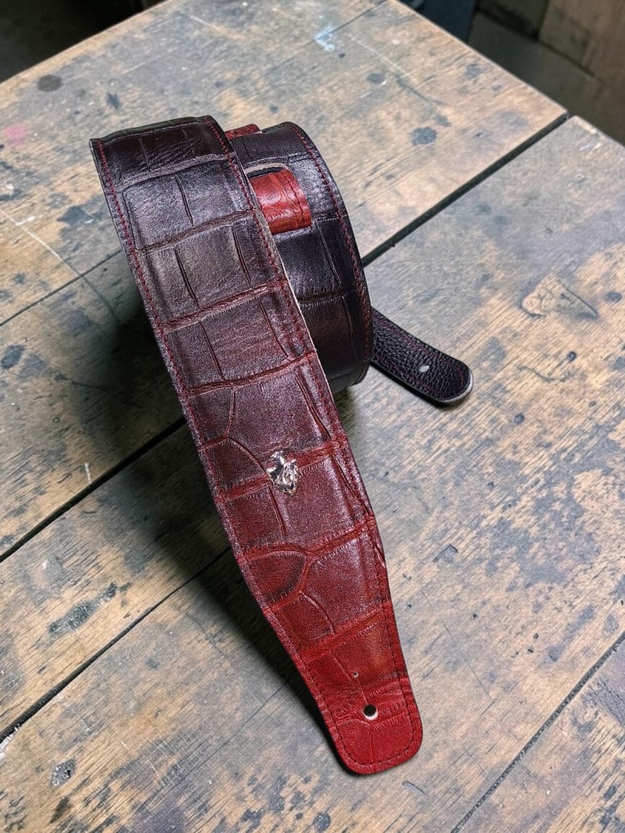 CS G-Premium Crocodile Hand Dye #5