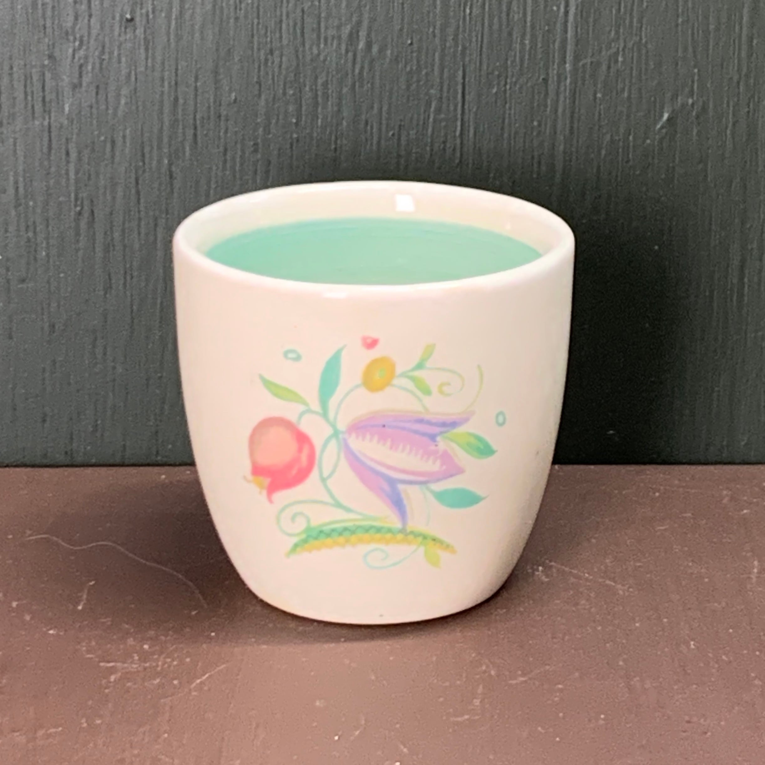 001 スージークーパー ファーストパターン エッグカップ 001 スージークーパー ファーストパターン エッグカップ スージー