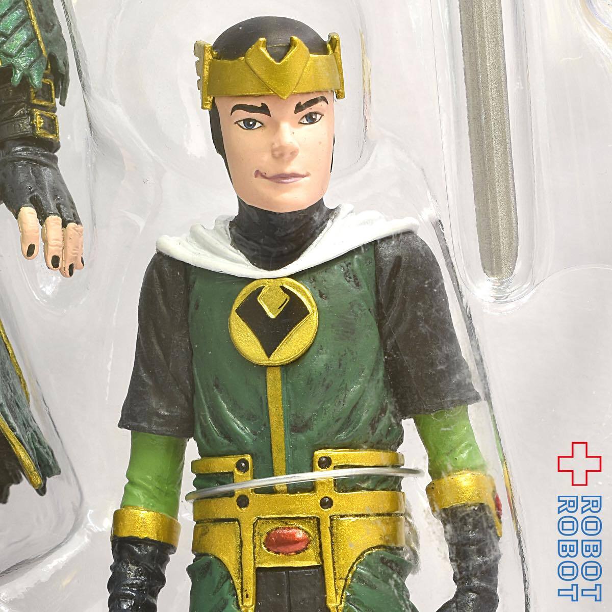 未開封 マーベルセレクト アポカリプス フィギュア ダイヤモンドセレクト マーベル・レジェンズ DX アポカリプス - RED MERCURY