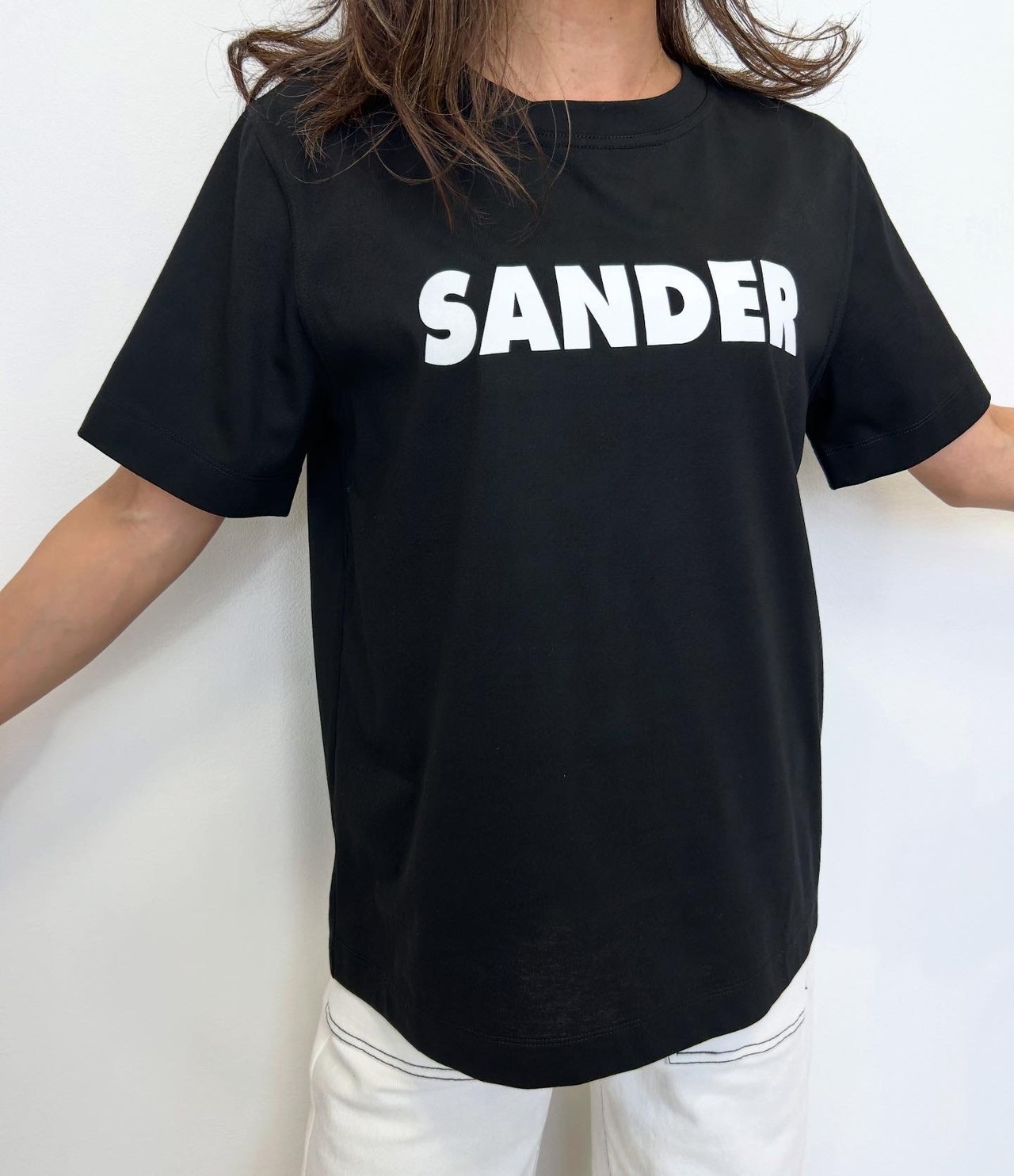 5555人フォロワー様SALE　5555円！！ミカーレミカーレ MICALLEMICALLE　SANDER　Tシャツ　