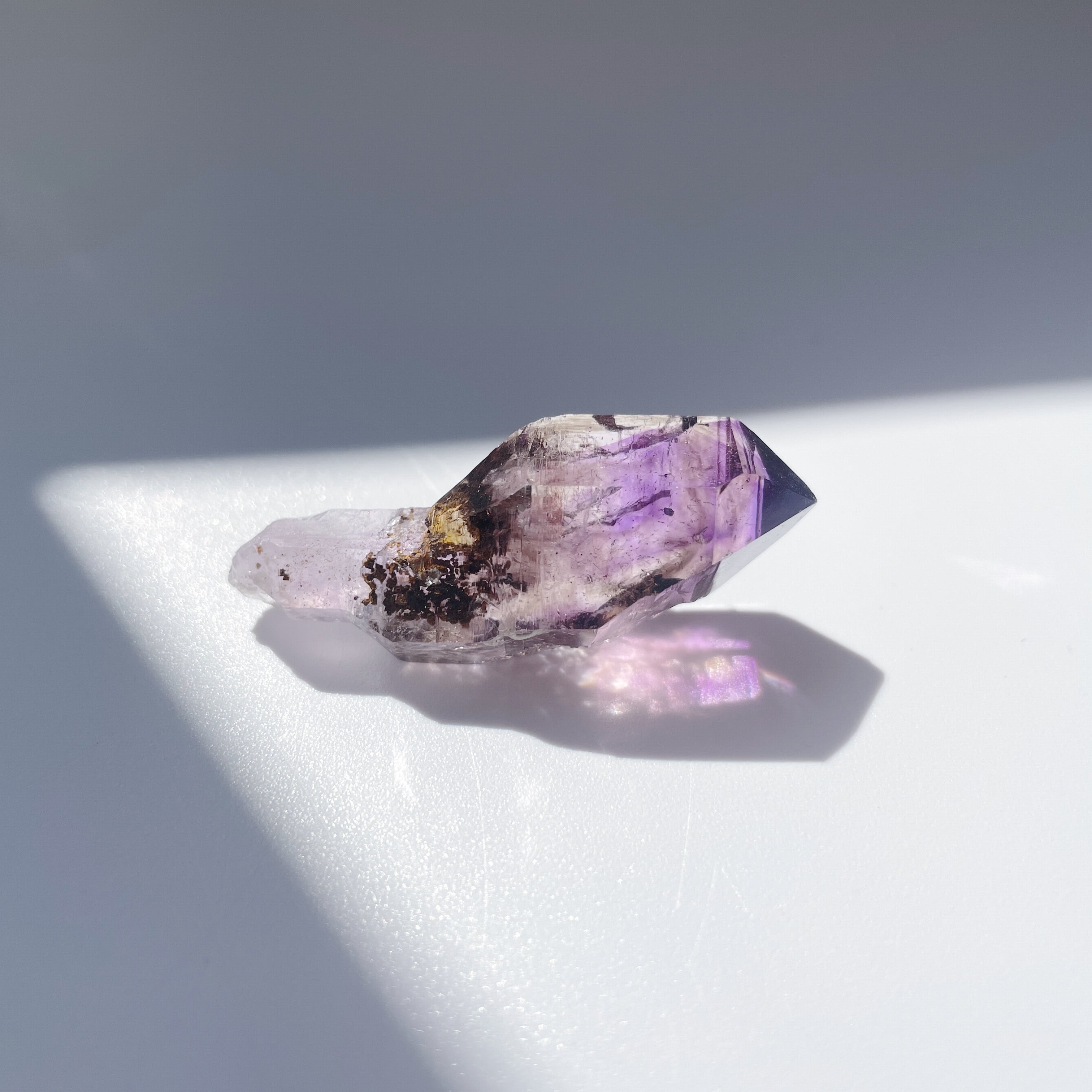 ジンバブエ産シャンガーンアメジスト27◇Shangaan Amethyst◇天然石