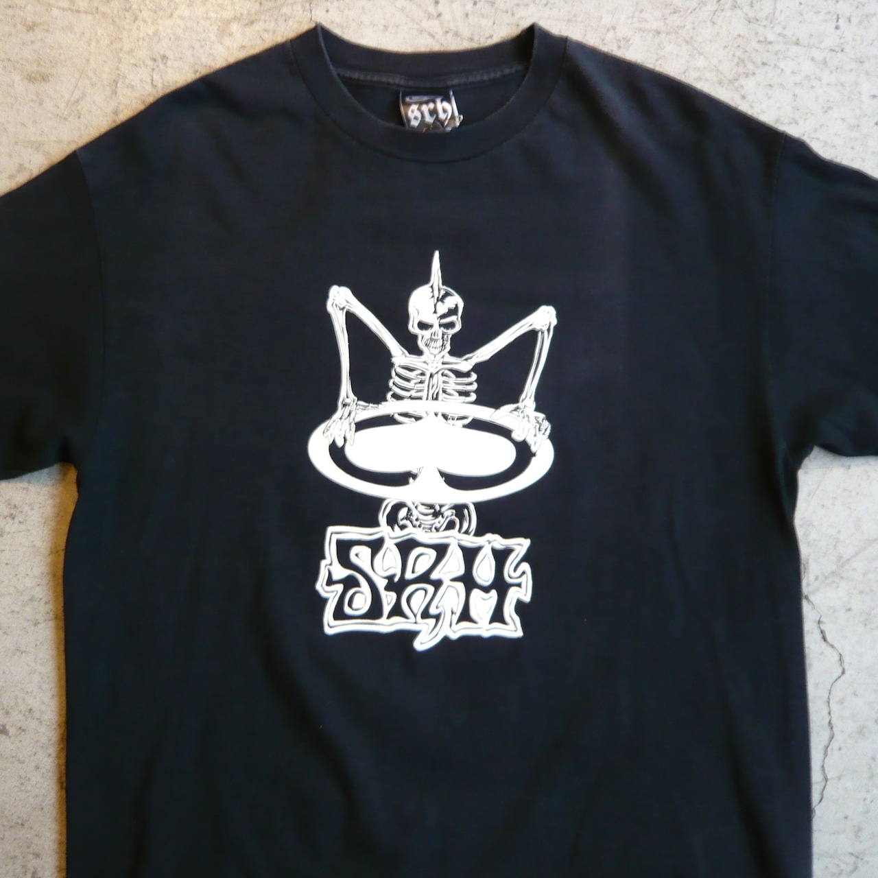 00s SRH Tシャツ