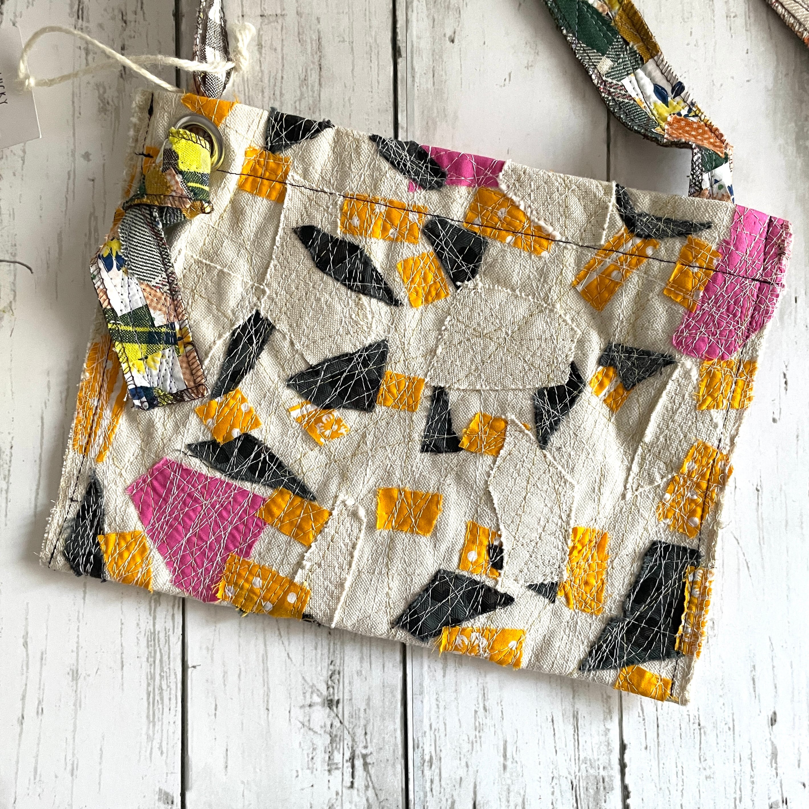 人気作家 aratamaさんコラージュbag コラージュバッグ＜ラッキーバッグ＞ | Atelier Fucca アトリエ福花