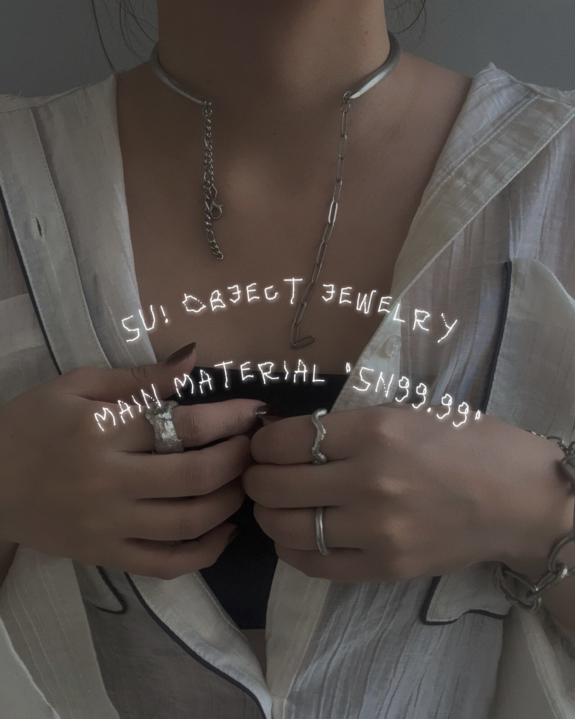 sui. object jewelry