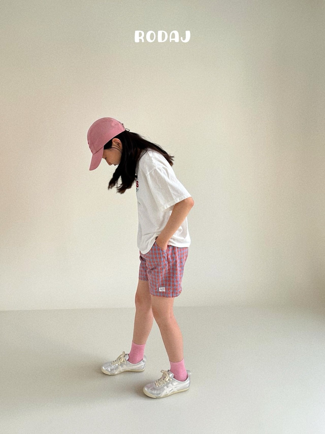 [RODAJ] Sketch Pants (JS/JM/JL) / [로다제이] 스케치팬츠 (JS/JM/JL)