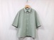 DIGAWEL” Oversized S/S Shirt Moss Green”