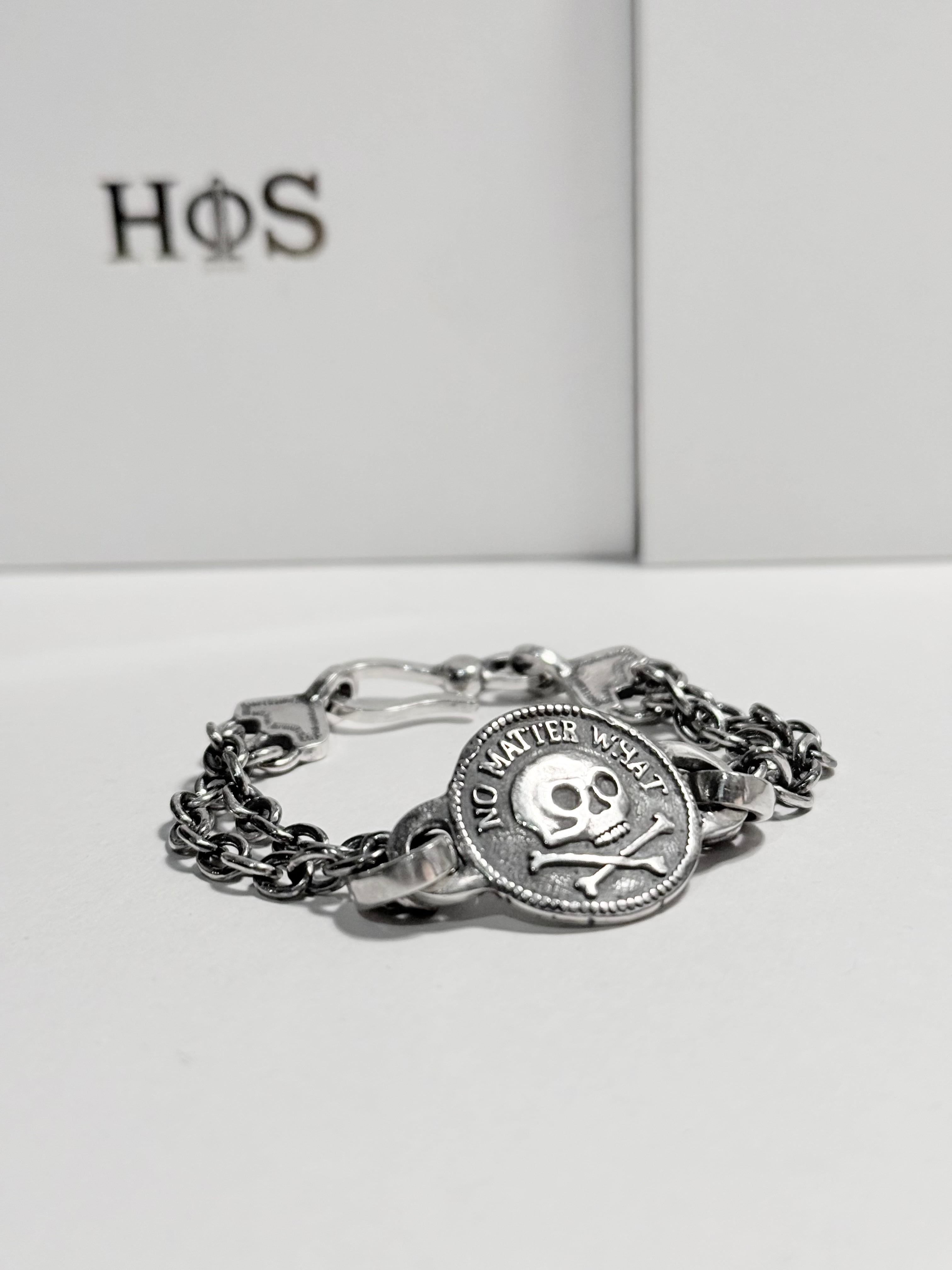 HΦS / NO MATTER WHAT PENDANT