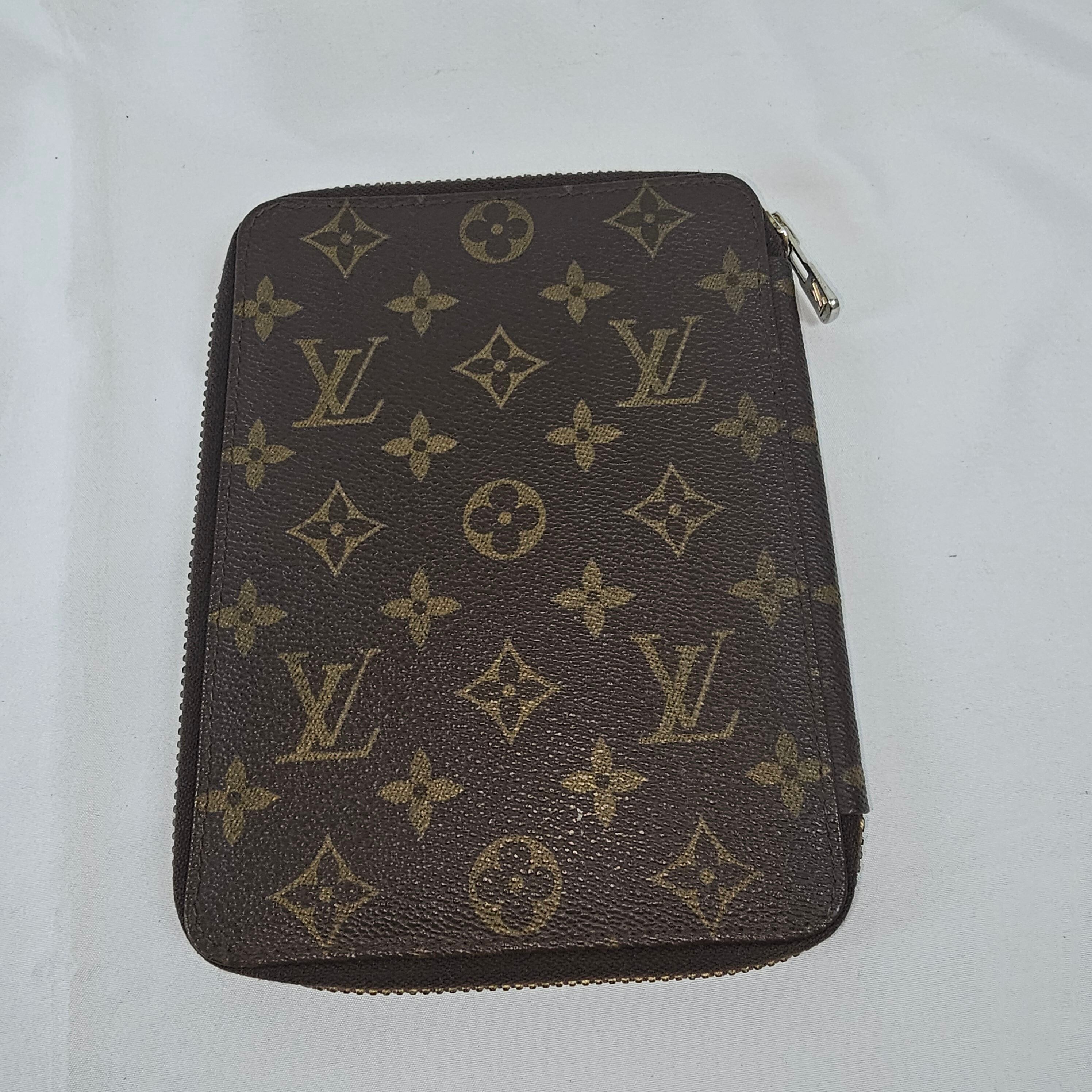 ルイヴィトン モノグラム オーガナイザー 1984 LV Organizer ルイヴィトン モノグラム オーガナイザー 1984 LV Organizer | Over