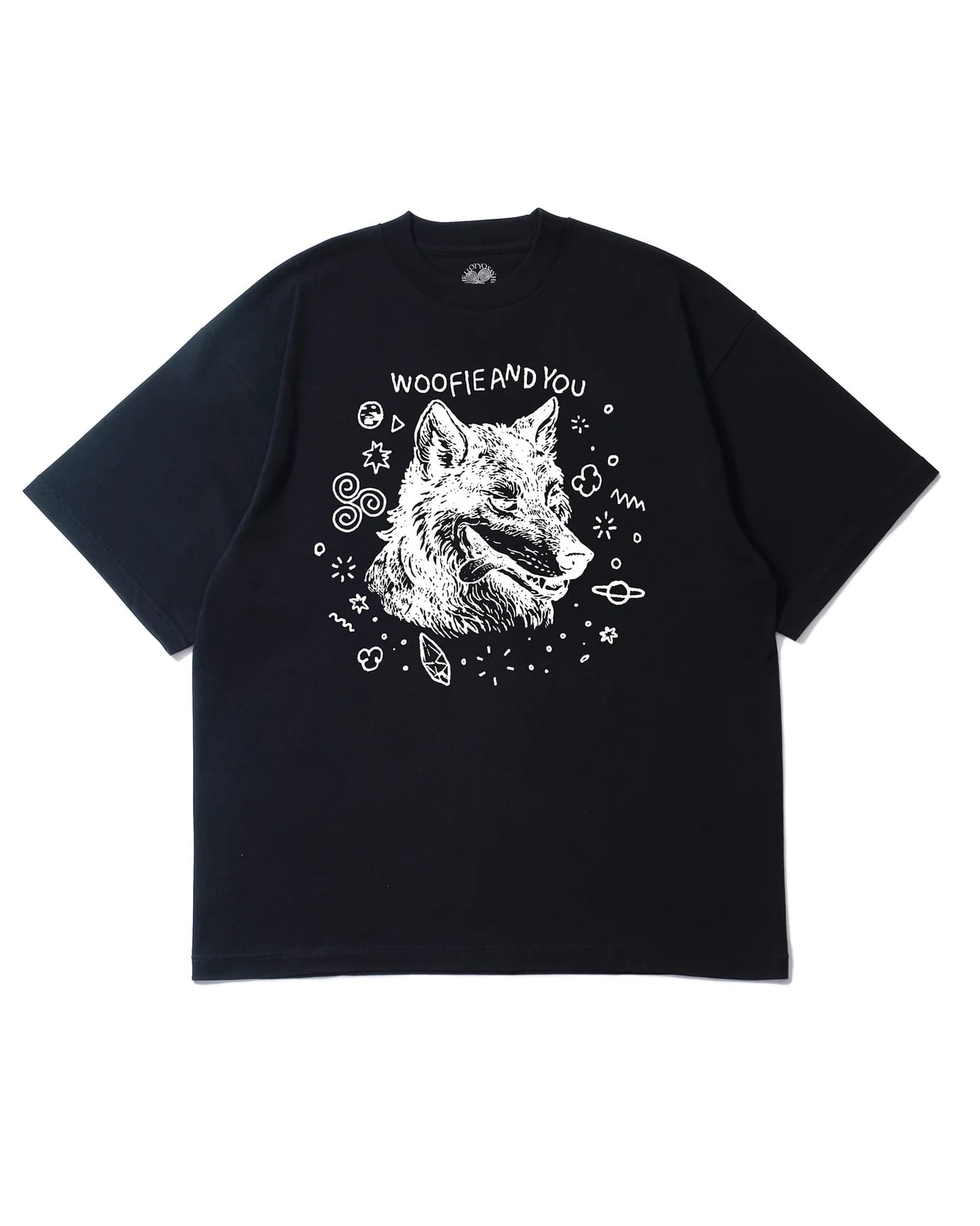 ØU$UK€ ¥UK1MAT$U Chibi T【Black】YOUSUKE YUKIMATSU Tシャツ 黒 | PAY ID