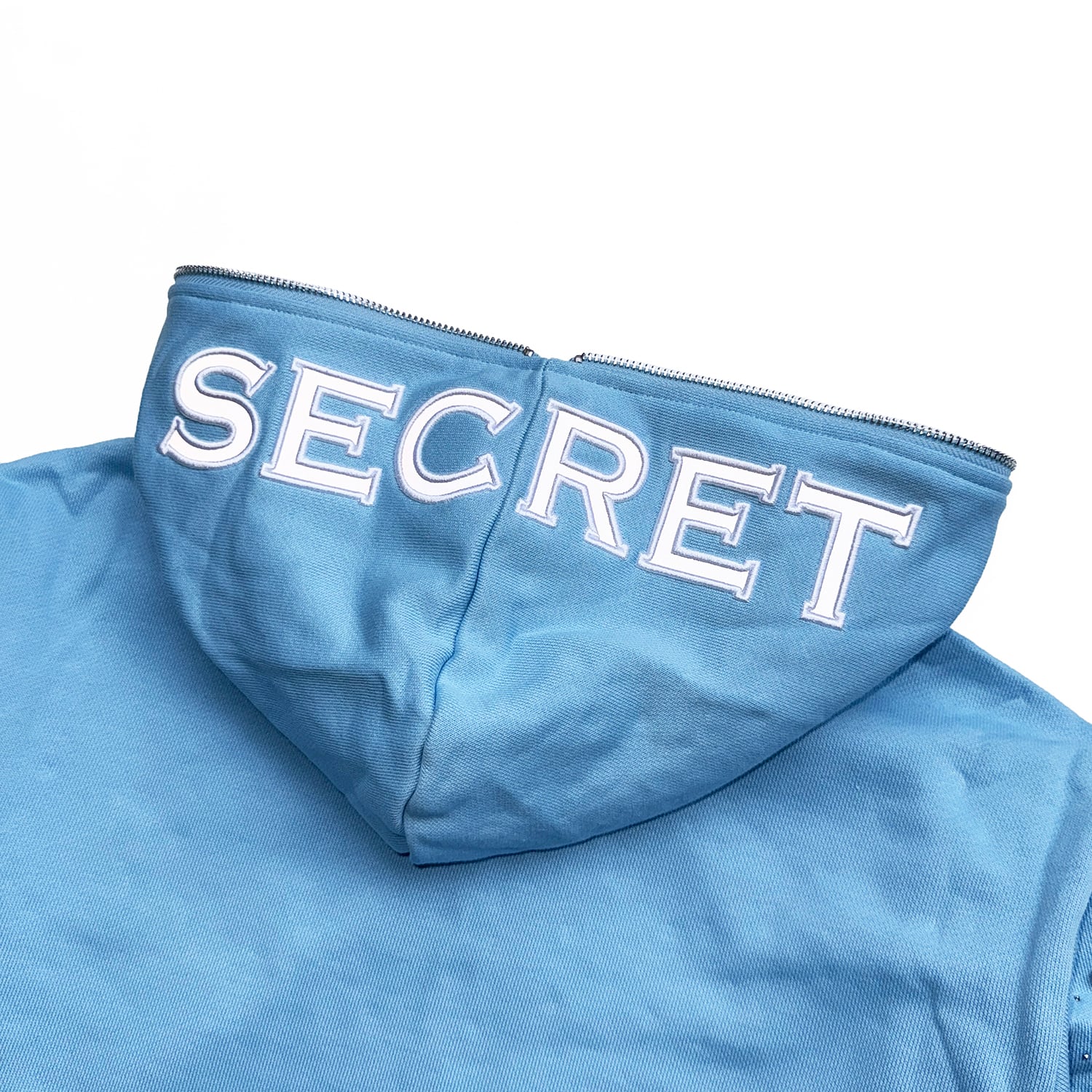 SECRET / Starlight Zip Hoodie | HOLICK