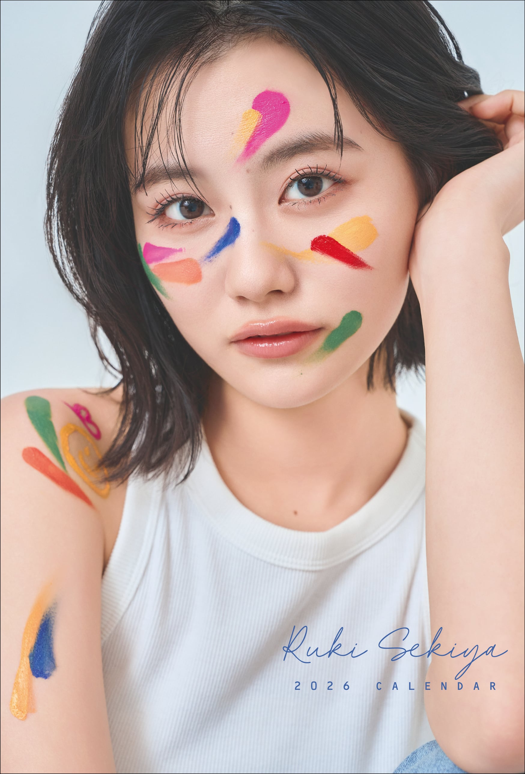 Official Goods》2026年度卓上カレンダー | platinum production