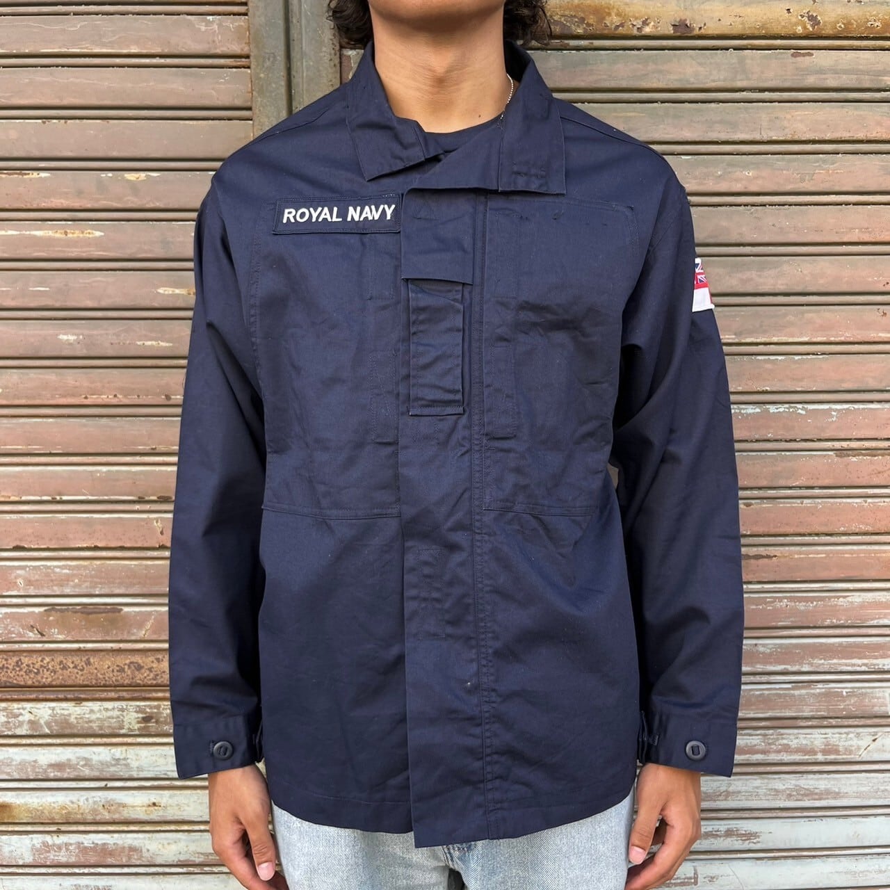 ユーロミリタリーイギリス国鉄ユニフォーム70s