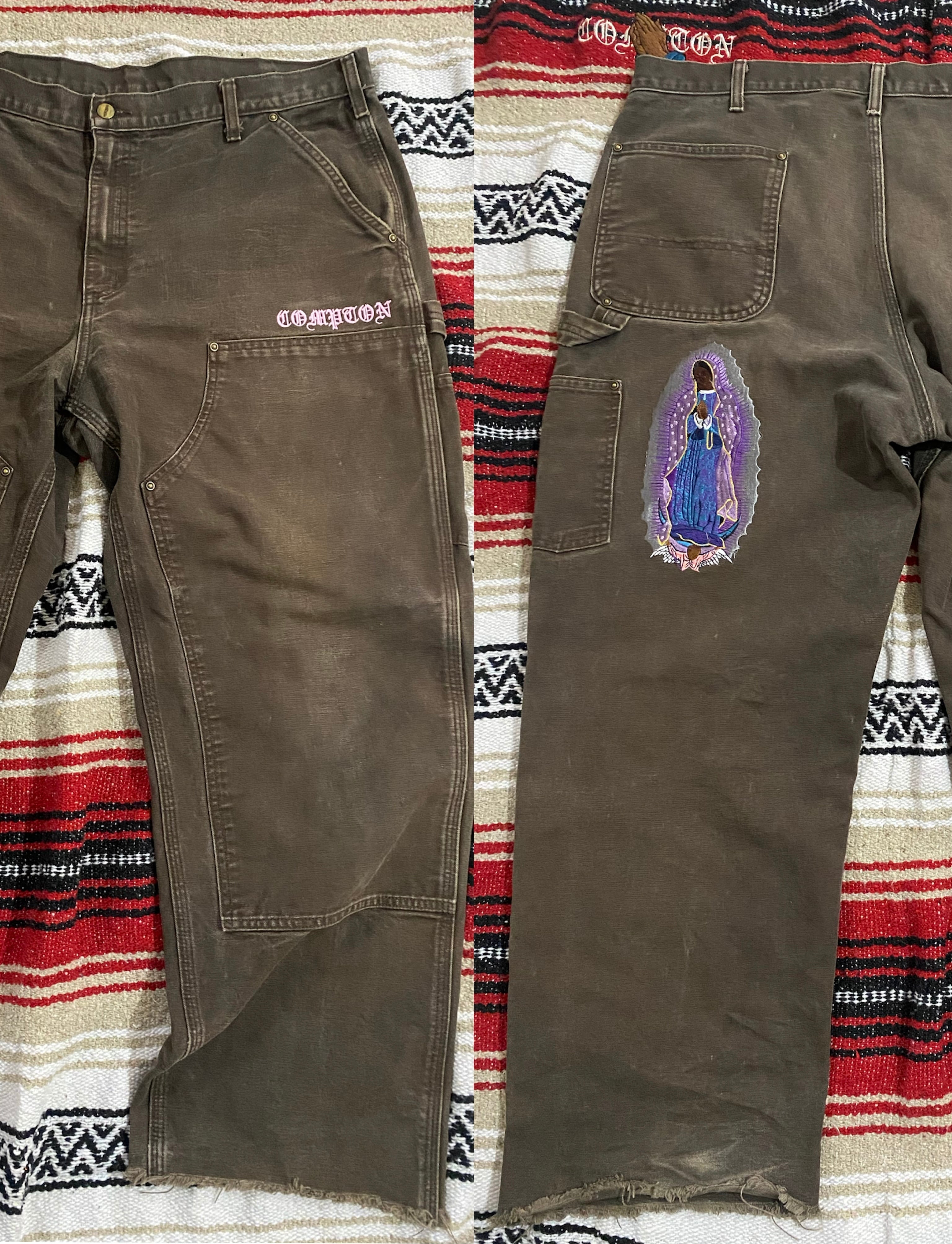 BUTTSTAIN!ANTI FASHION!