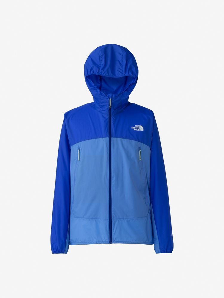 THE NORTH FACE ザ・ノースフェイス / スワローテイルフーディ(メンズ) #マリーナブルー×TNFブルー・MT