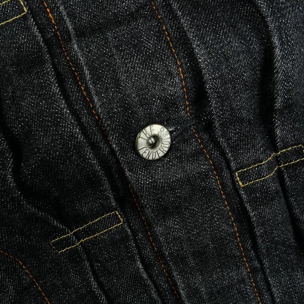 TENDERLOIN DENIM MA-1 black テンダーロイン S NEW ARRIVAL!! #TENDERLOIN ・DENIM MA-1 DABO color INDIGO
