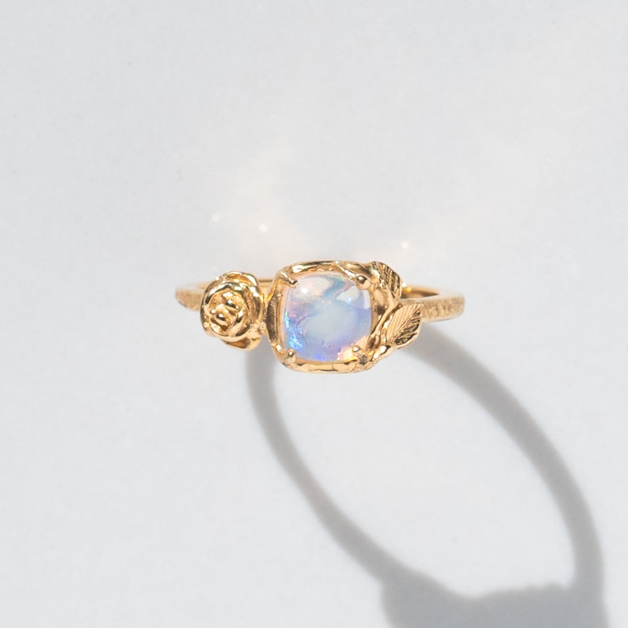 エチオピアオパール(リング)