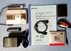 MDポータブルレコーダー SONY MZ-R50 MDLP非対応 録音良好・完動品