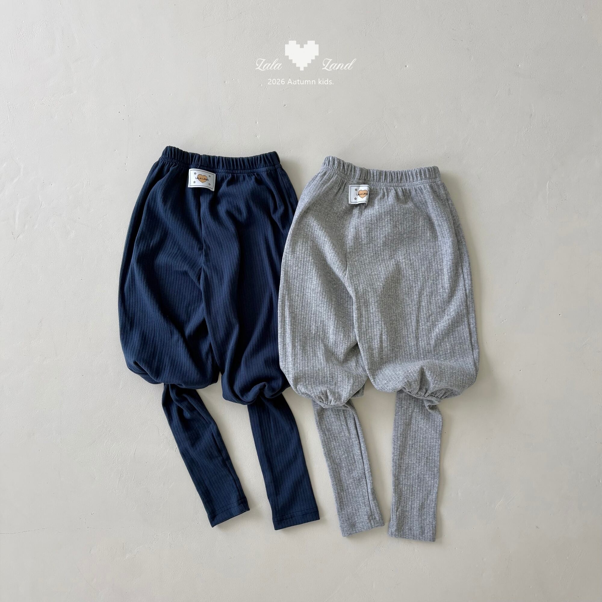 warmer pants【lalaland】※9月下旬〜10月上旬発送予定
