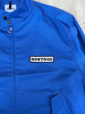 DOG TOWN / TRACK JACKET / トラックジャケット / DT-O-02