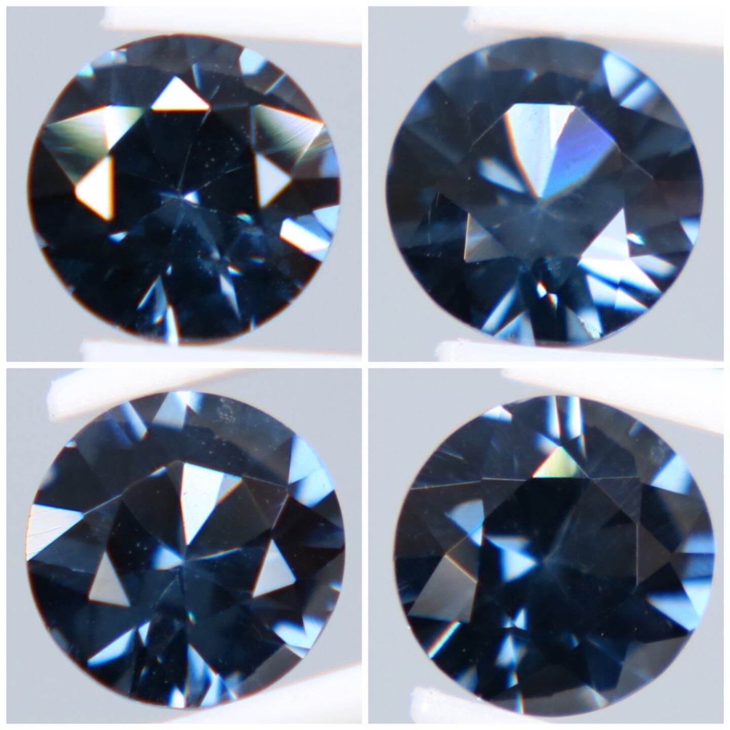 天然スピネル 0.675ct【A454】ソーティング付き | GemQuality