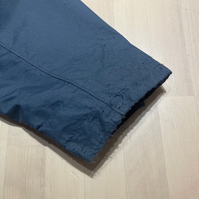 "Columbia" omni-tech over silhouette mountain jacket