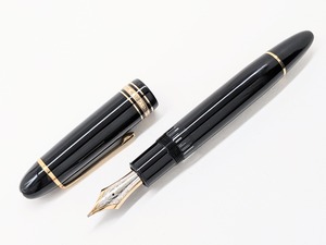 '70s　モンブラン マイスターシュテュック １４９　MONTBLANC MEISTERSTUCK 149　（太字）　14C　　　　　03005