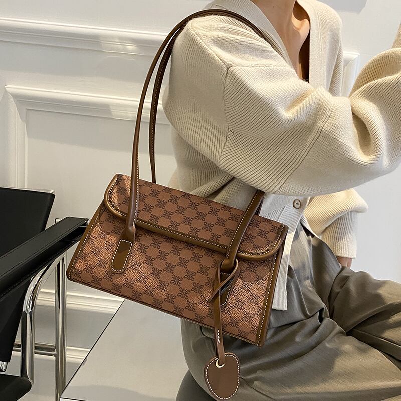 ショルダーバッグオータム 秋物 ハンドバッグ Tiancai_Wing_Bag7587336098