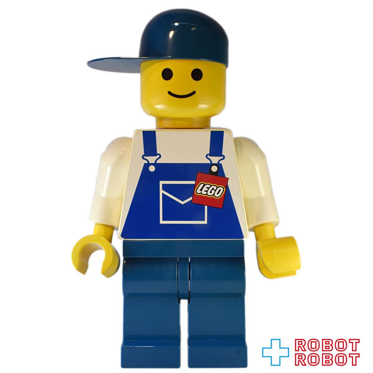 LEGO レゴ ジャンボフィグ エンジニア 男の子-
