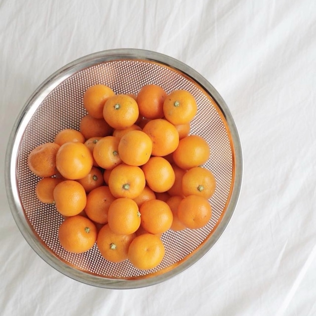 完熟四季橘（カラマンシー）1kg