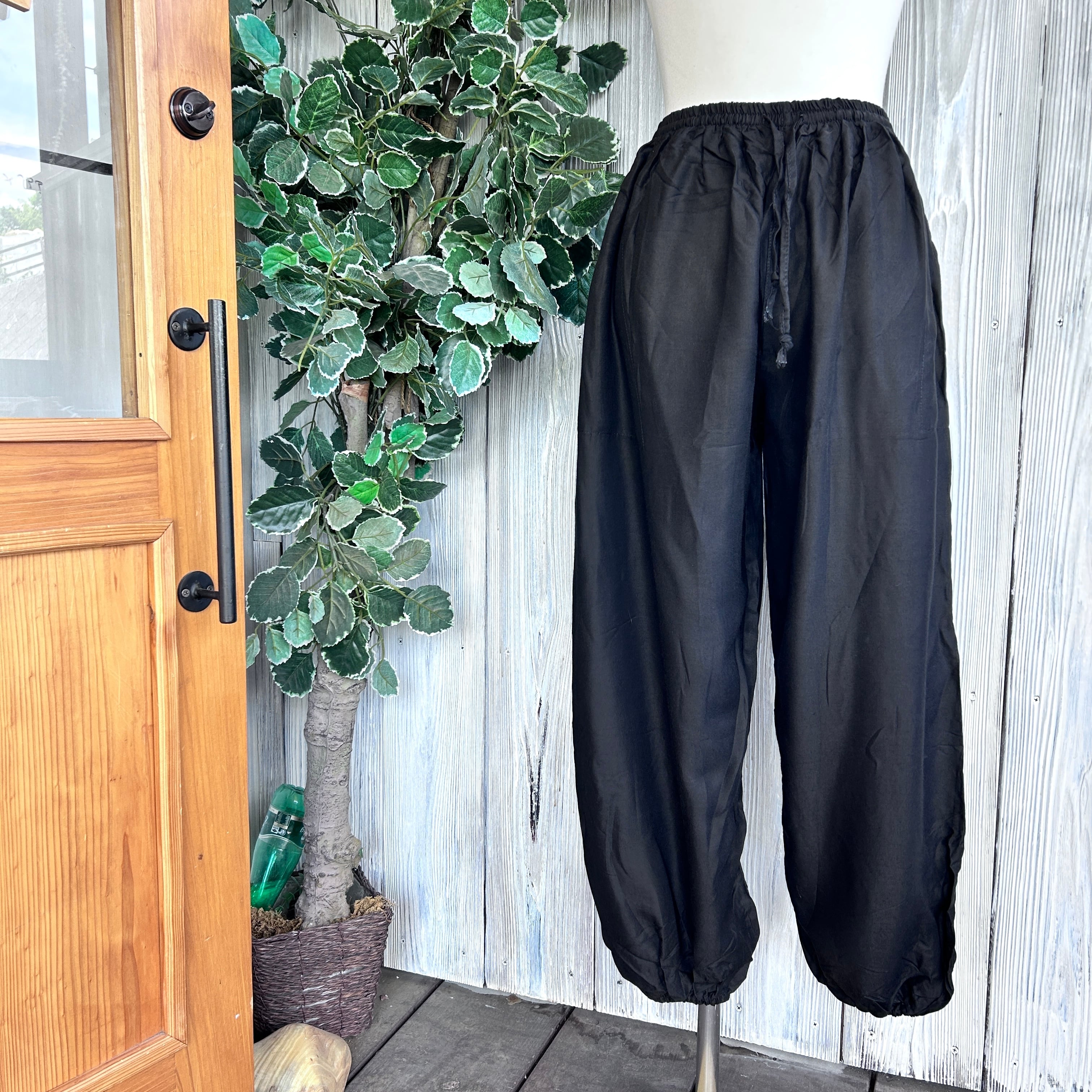 シンプルマンボパンツ | アジアン雑貨ルチュ