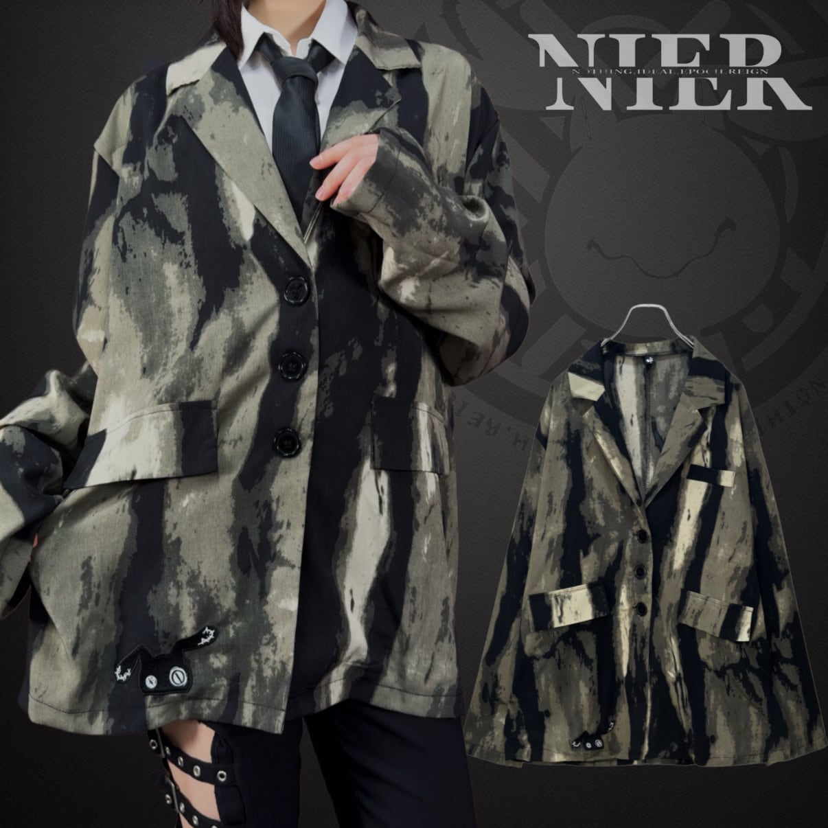 Non-character collection | NIER CLOTHING