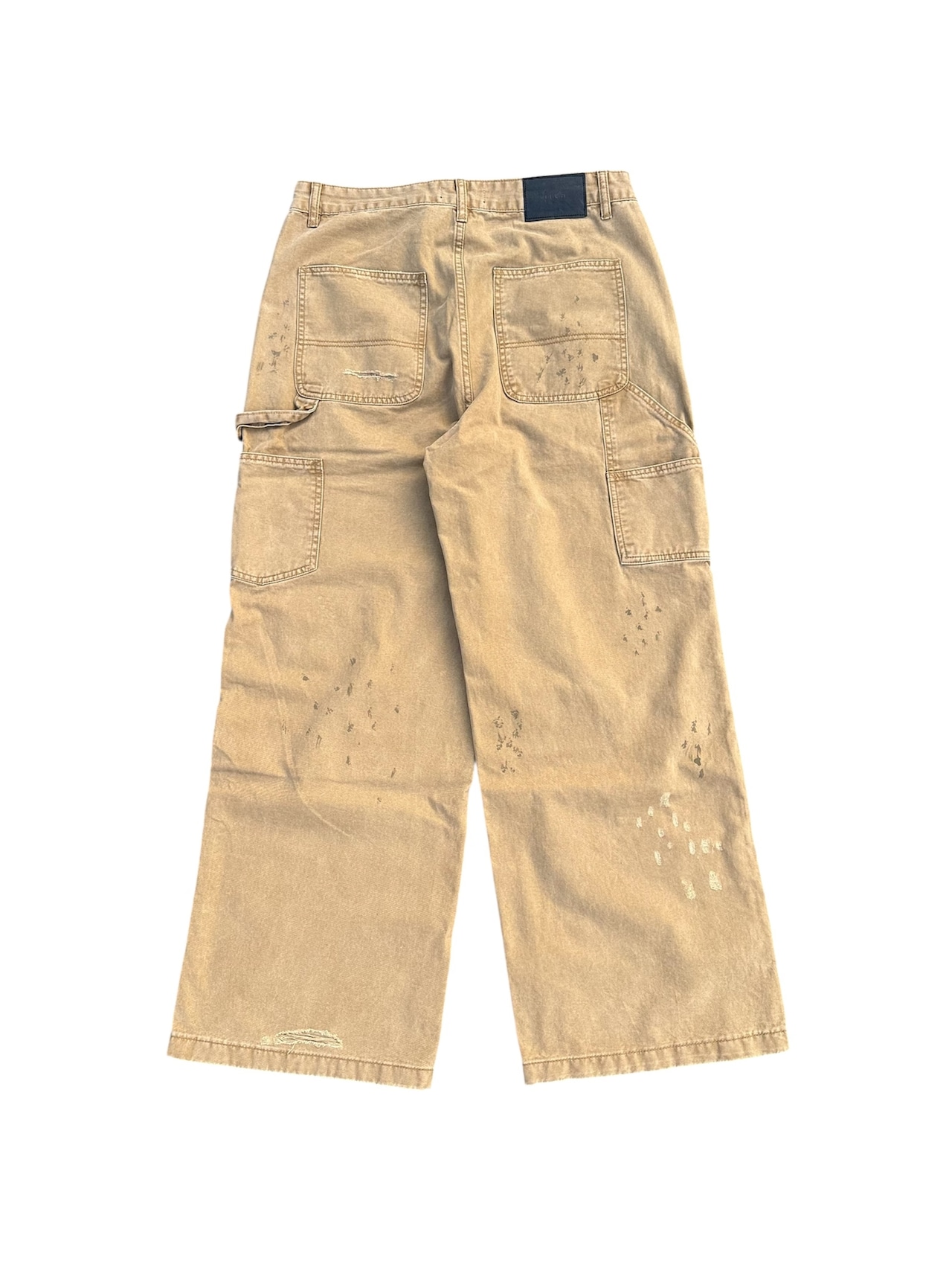 Vintage Splash Painter Pants